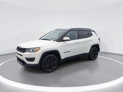 2020 Jeep Compass Altitude
