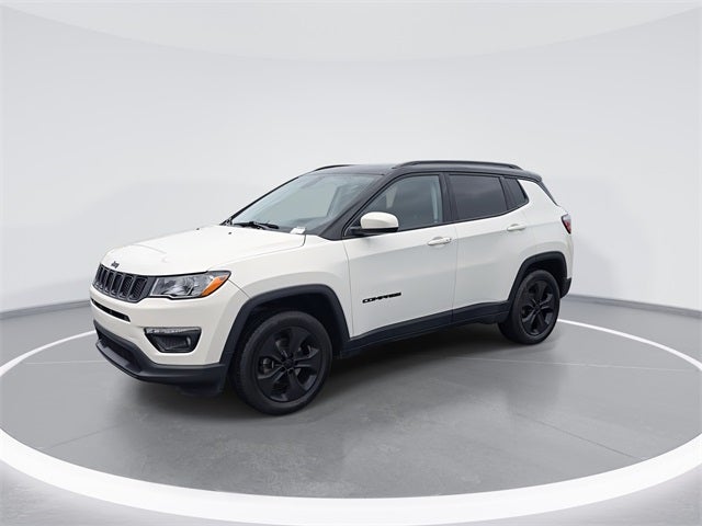 2020 Jeep Compass Altitude