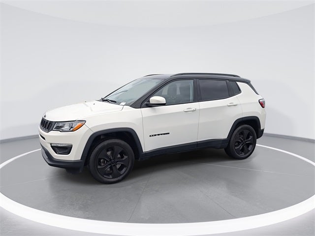 2020 Jeep Compass Altitude