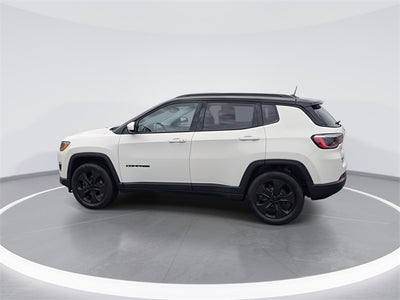 2020 Jeep Compass Altitude
