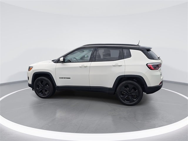 2020 Jeep Compass Altitude