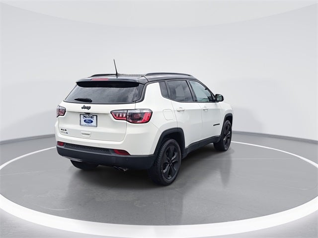 2020 Jeep Compass Altitude