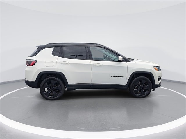 2020 Jeep Compass Altitude