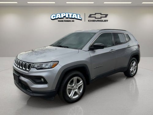 2024 Jeep Compass Latitude
