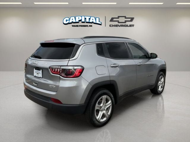 2024 Jeep Compass Latitude