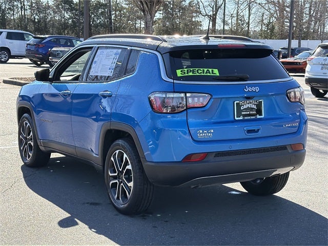2024 Jeep Compass Limited