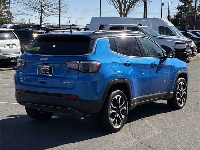 2024 Jeep Compass Limited