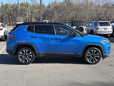 2024 Jeep Compass Limited
