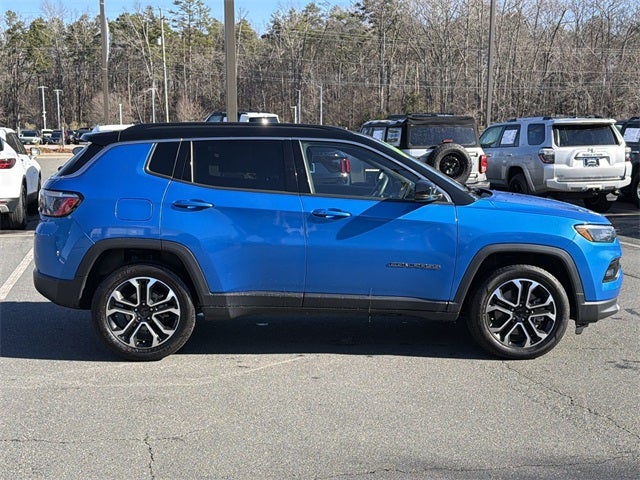2024 Jeep Compass Limited