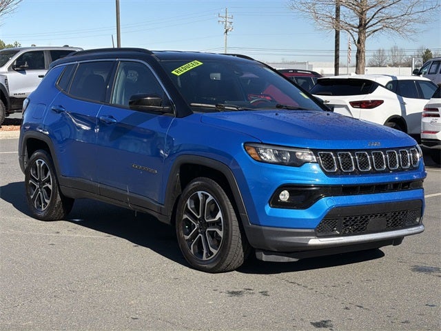 2024 Jeep Compass Limited
