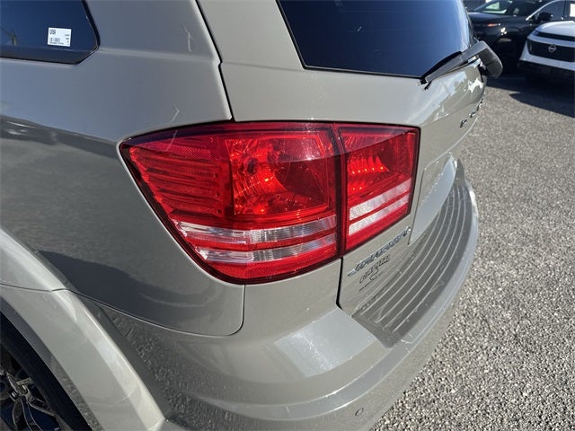 2020 Dodge Journey SE