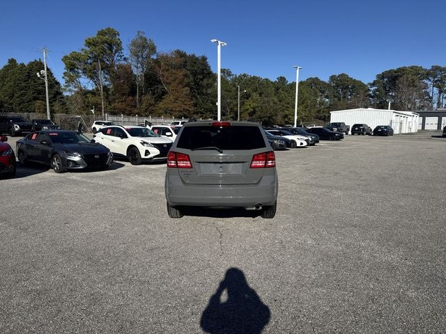 2020 Dodge Journey SE