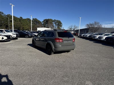 2020 Dodge Journey SE