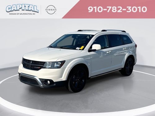 2019 Dodge Journey Crossroad