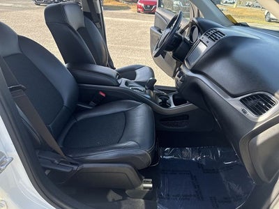 2019 Dodge Journey Crossroad