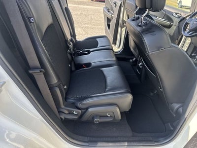 2019 Dodge Journey Crossroad