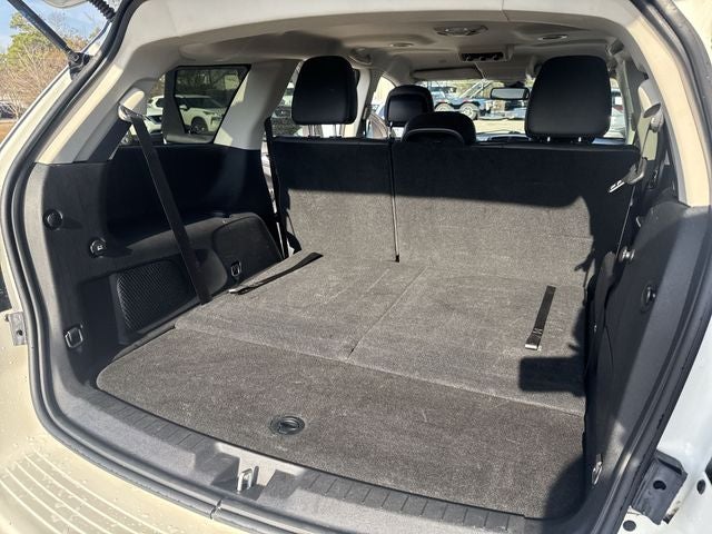 2019 Dodge Journey Crossroad