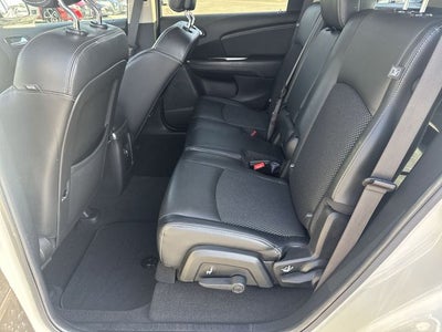 2019 Dodge Journey Crossroad