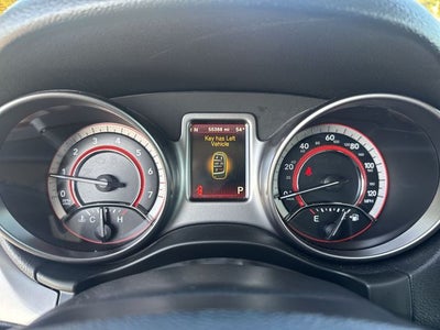 2019 Dodge Journey Crossroad