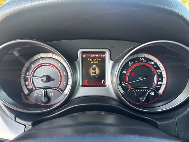 2019 Dodge Journey Crossroad