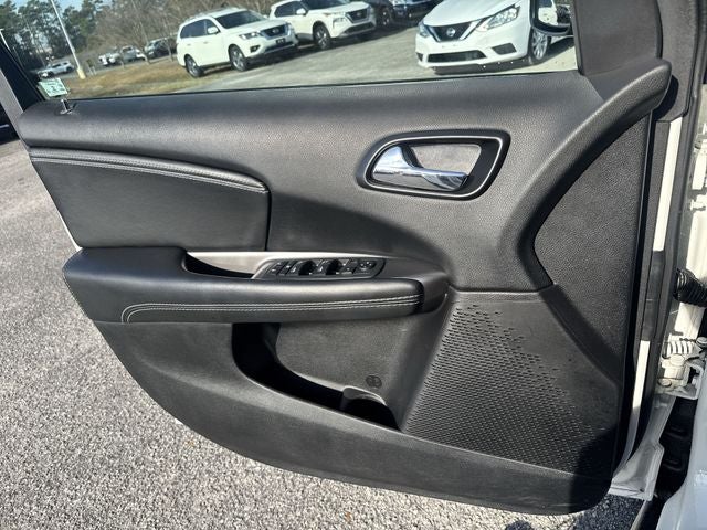 2019 Dodge Journey Crossroad