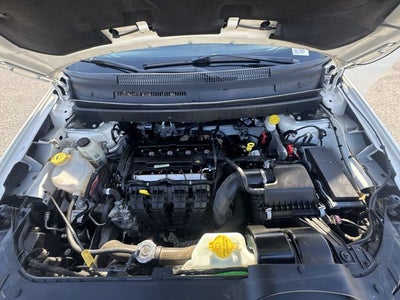 2019 Dodge Journey Crossroad