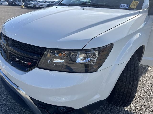 2019 Dodge Journey Crossroad