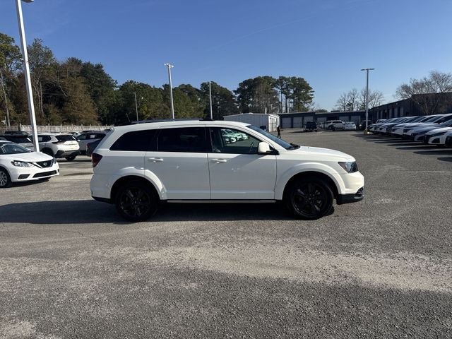 2019 Dodge Journey Crossroad