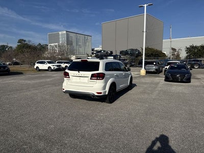 2019 Dodge Journey Crossroad