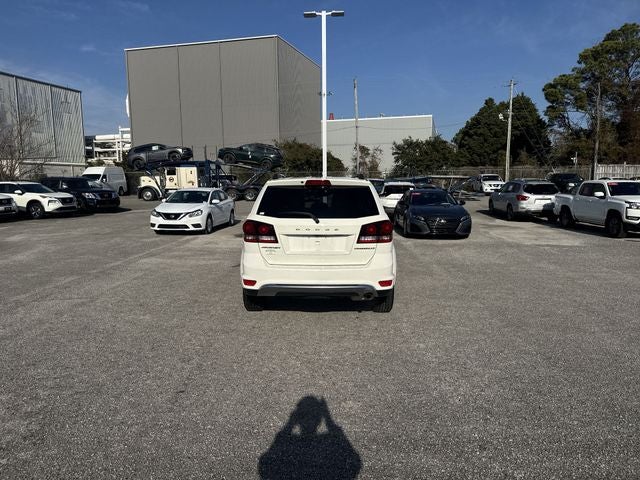 2019 Dodge Journey Crossroad