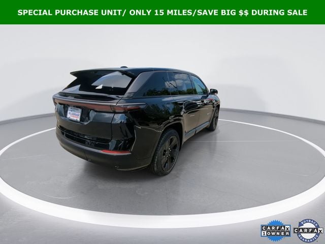 2025 Jeep Wagoneer S Launch Edition