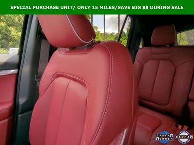 2025 Jeep Wagoneer S Launch Edition