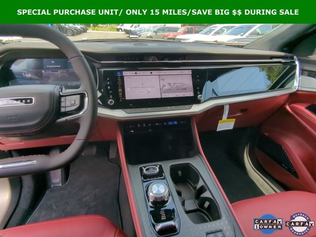 2025 Jeep Wagoneer S Launch Edition