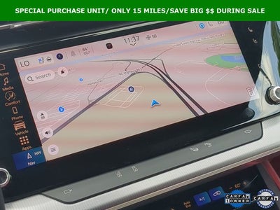 2025 Jeep Wagoneer S Launch Edition