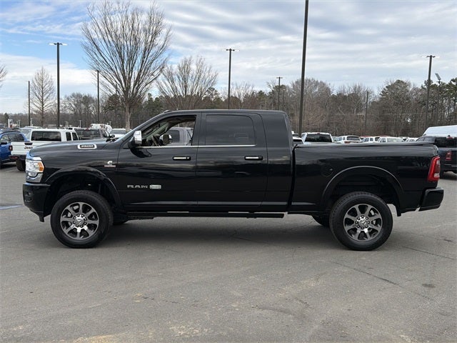 2022 RAM 3500 Laramie Longhorn