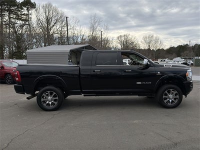 2022 RAM 3500 Laramie Longhorn