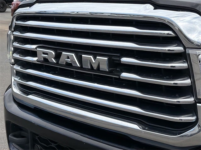 2022 RAM 3500 Laramie Longhorn