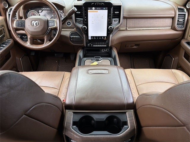 2022 RAM 3500 Laramie Longhorn