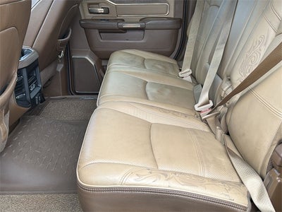 2022 RAM 3500 Laramie Longhorn