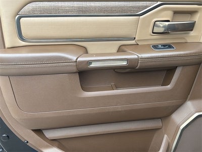 2022 RAM 3500 Laramie Longhorn