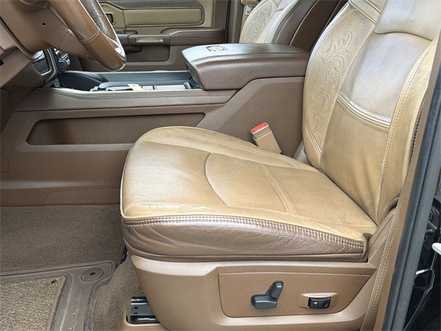 2022 RAM 3500 Laramie Longhorn