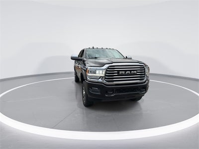 2022 RAM 3500 Laramie Longhorn