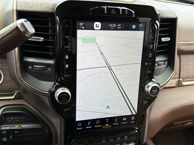 2022 RAM 3500 Laramie Longhorn