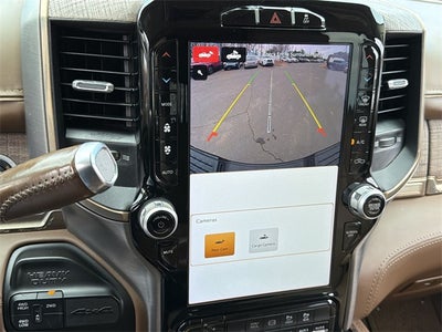 2022 RAM 3500 Laramie Longhorn