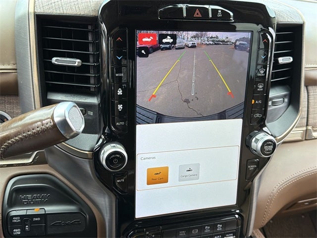 2022 RAM 3500 Laramie Longhorn