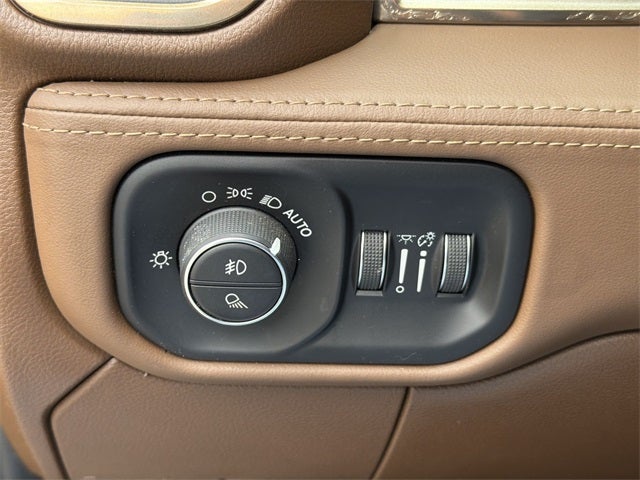 2022 RAM 3500 Laramie Longhorn