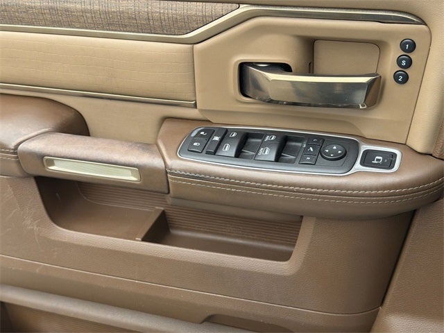 2022 RAM 3500 Laramie Longhorn