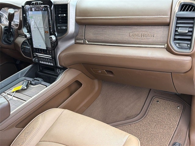 2022 RAM 3500 Laramie Longhorn