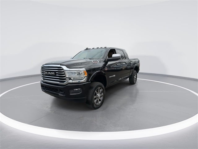 2022 RAM 3500 Laramie Longhorn