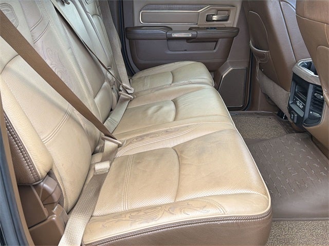 2022 RAM 3500 Laramie Longhorn